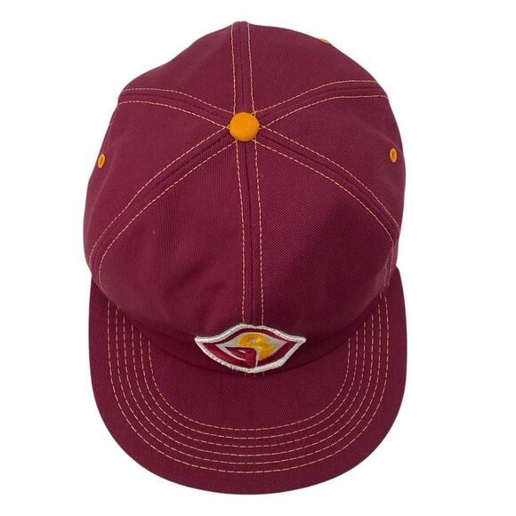 Vintage Syngenta Seed Patch Snapback Trucker Hat  K-Brand (H6) - Picture 3 of 9